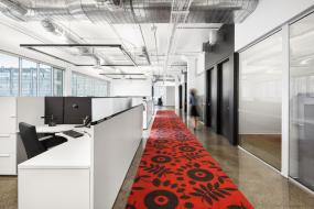 电影公司办公室装潢设计图片