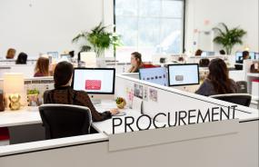 最新金融公司办公室室内装修与设计效果图片