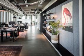 电影公司办公室图片装修