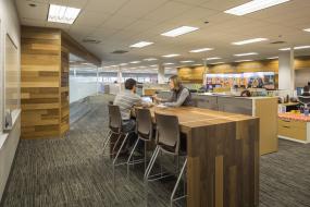 电影公司办公室装修图片大全