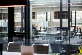 保险公司办公室设计装修图片