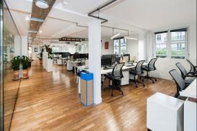 最新保险公司办公室设计装修图片