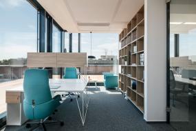 保险公司办公室设计装修效果图