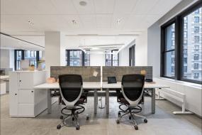 最新保险公司办公室装修设计效果图