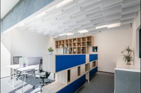 最新保险公司办公室设计图片