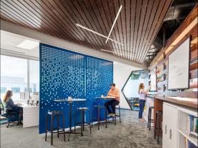 保险公司办公室最新室内装饰图片