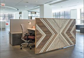 保险公司办公室装修设计效果图