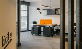 保险公司办公室设计装饰图片