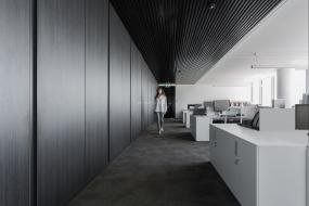 保险公司办公室最新室内装修图