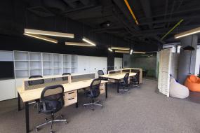 保险公司办公室装饰效果图