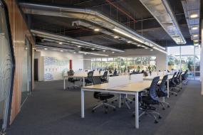 保险公司办公室装饰装修效果图