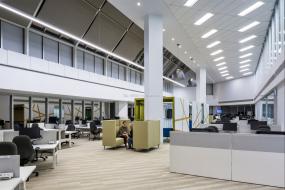 工业风格办公室最新室内装饰设计效果图片