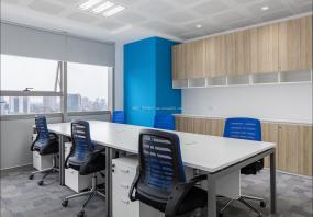 工业风格办公室室内装饰设计图片大全