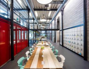 工业风格办公室办公室图片装修