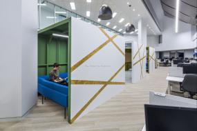 工业风格办公室最新室内装饰设计图片