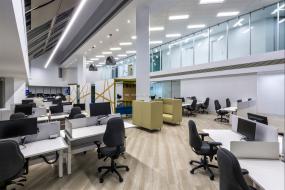 工业风格办公室最新室内装饰设计图片大全