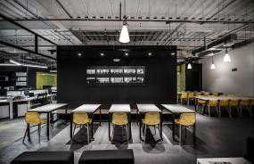 工业风格办公室最新室内装饰图片