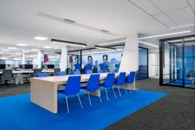 高端工业风格办公室办公室装修图片