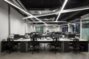 最新保险公司办公室装饰设计图