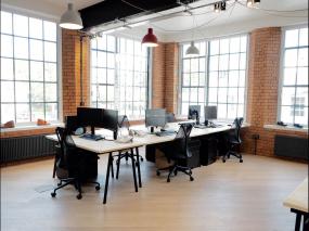 开放式办公室最新室内装饰图片