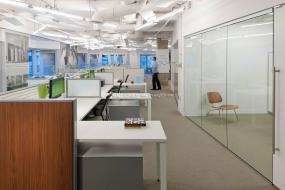 工业风格办公室设计装修图片