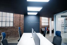 开放式办公室最新室内装饰图片大全