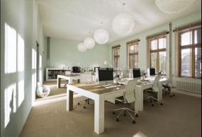 工业风格办公室设计装修效果图片