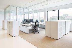 最新个性办公室室内装饰设计效果图