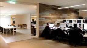 个性办公室装修设计图片