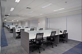 个性办公室室内装饰装修效果图片大全