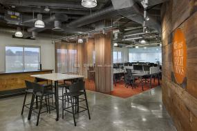 个性办公室装修设计效果图片