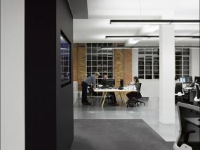 简单办公室图片装修效果图大全