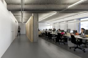 个性办公室装修高清图片大全