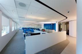 个性办公室装修设计效果图大全