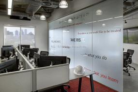 个性办公室装修设计图片大全