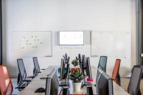 最新个性办公室装修设计效果图