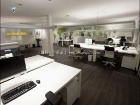 专业个性办公室装修设计图片