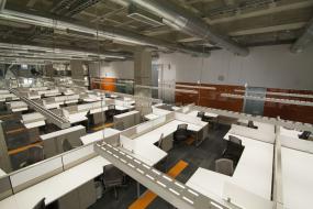 专业高档办公室装修设计图片