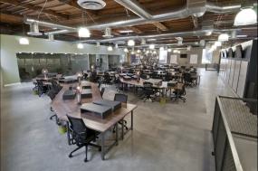 个性办公室设计室内装饰图片