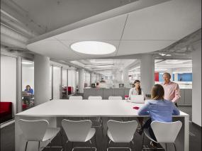 高端办公室设计装潢图片