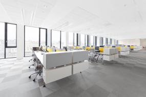 个性办公室装饰设计室内效果图片