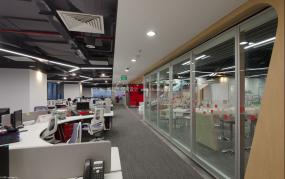 个性办公室设计装潢图片