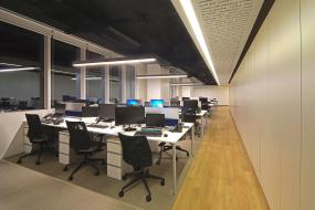 最新个性办公室设计图片