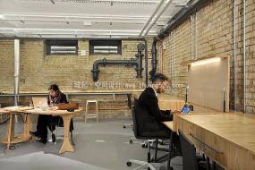 2018高端办公室装修效果图