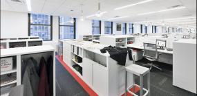 个性办公室设计室内效果图片