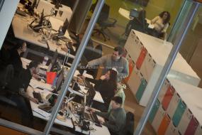 高端办公室装饰设计图片大全