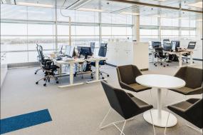 最新个性办公室装饰设计图