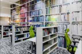 个性办公室设计装饰效果图