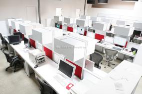 高档高端办公室装修图片大全