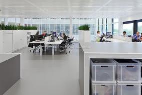 高端办公室室内装修图片